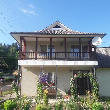 Садиба Горизонт Verkhovyna Exterior foto
