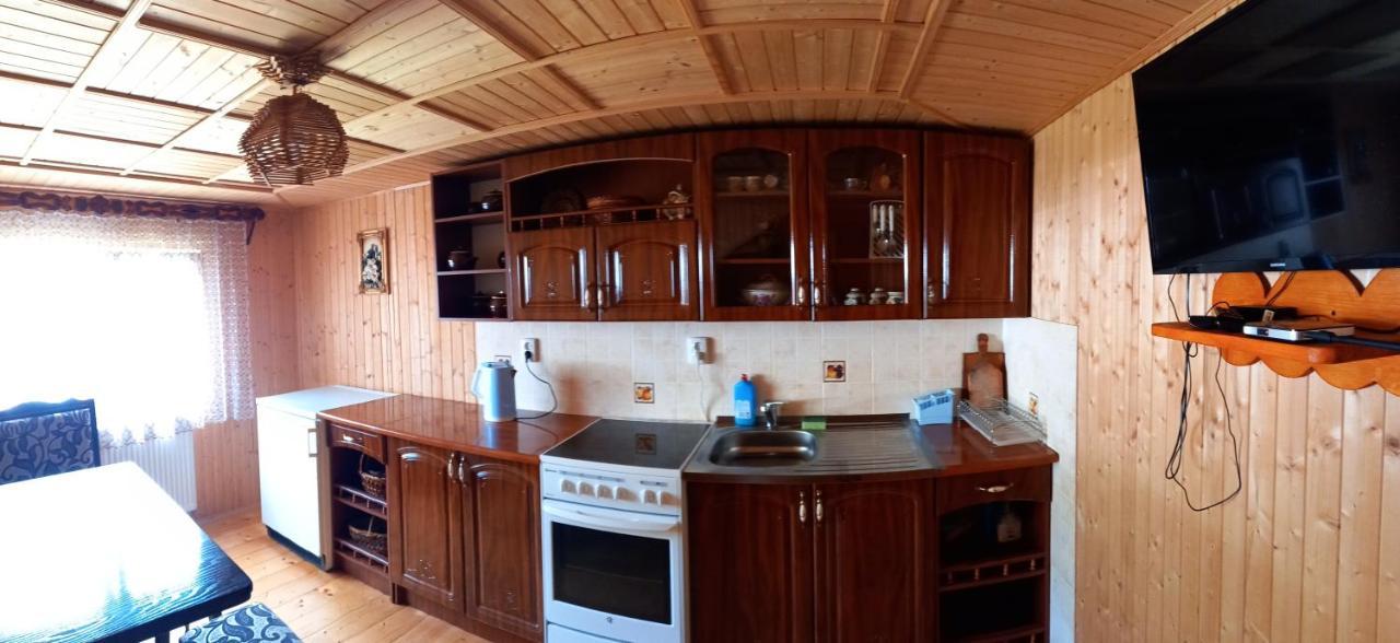 Садиба Горизонт Verkhovyna Exterior foto